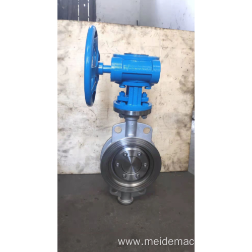 Soft Sealing Butterfly Valve for sale
